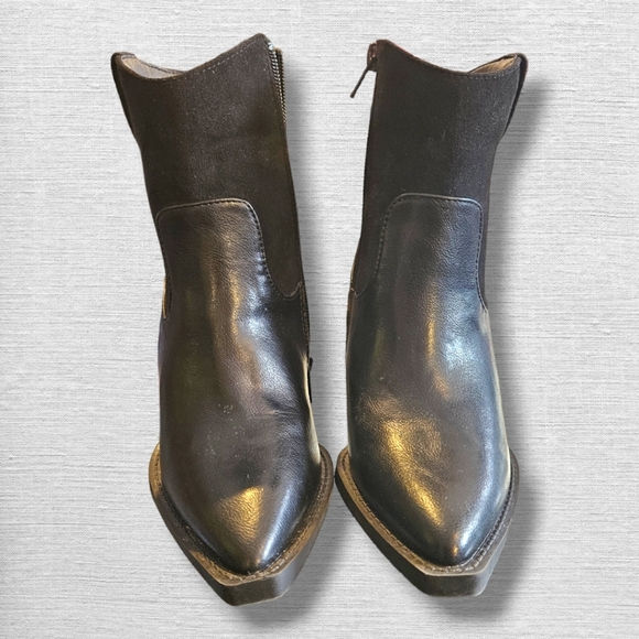 Womens ankle boots - Picture 5 of 7